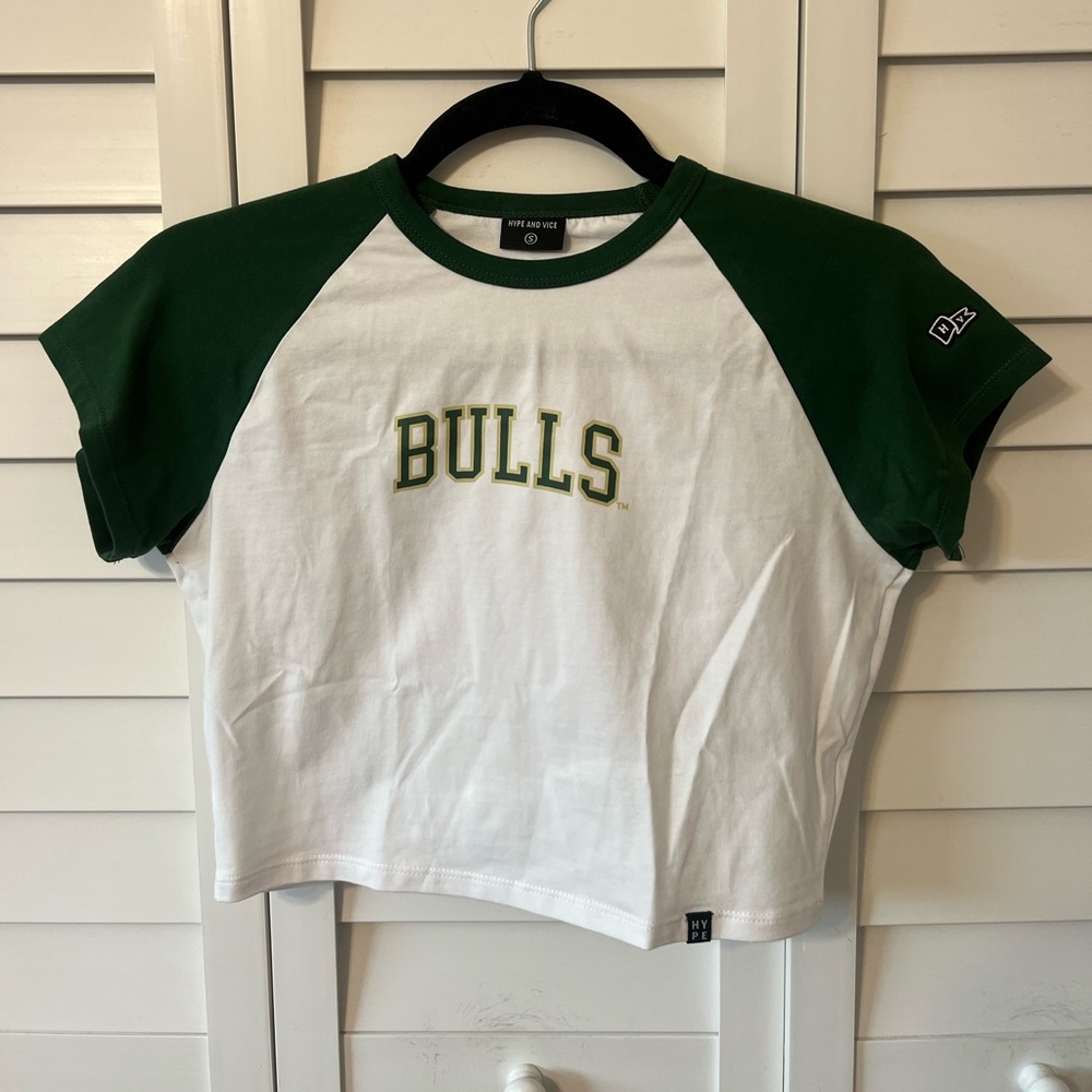 Usf baby tee